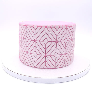 Stencil Amalia - JustAddLove